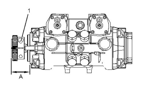 cat 277b hydraulic problems